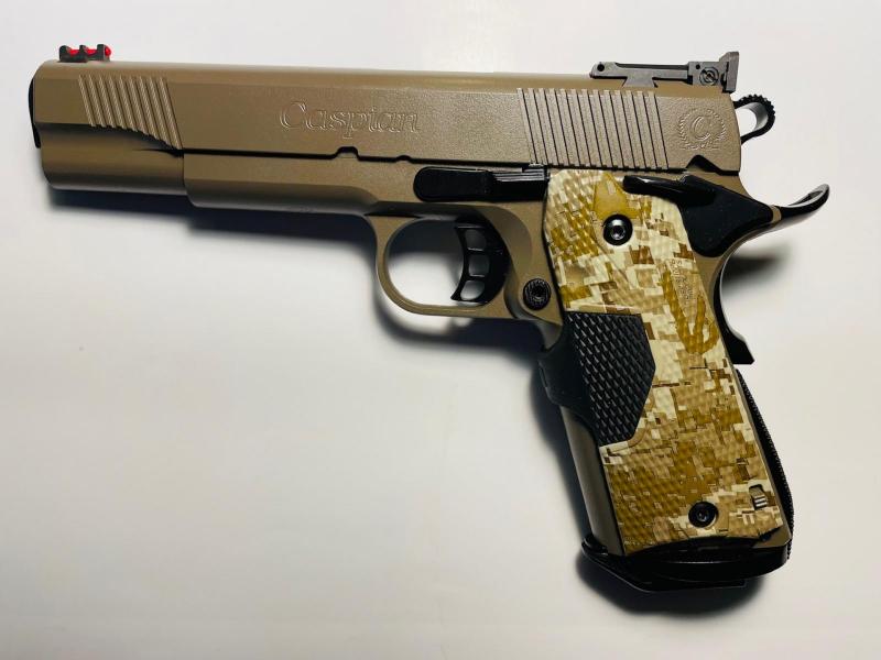 Gallery Caspian Arms